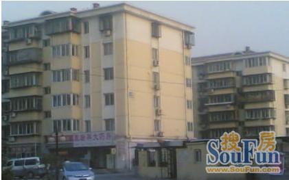 兆发家园外景图