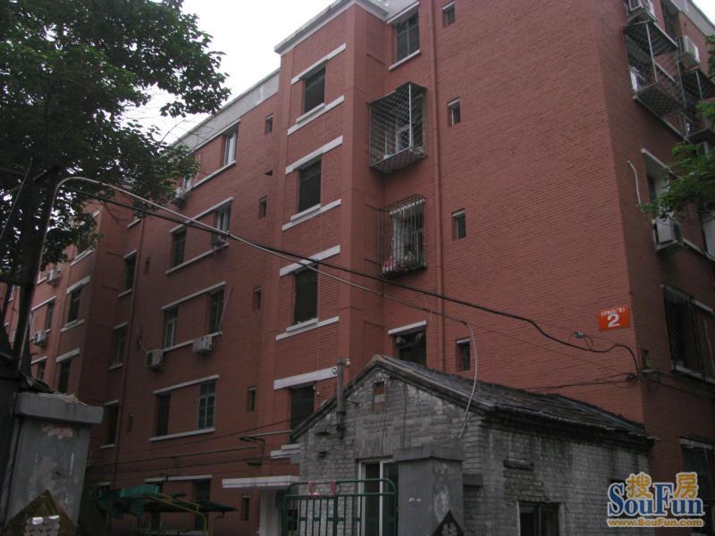牡丹园北里小区2室1厅1卫东南朝向7900.00元/月出租