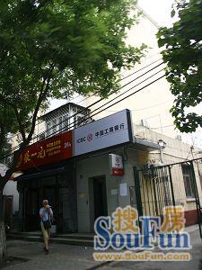 黑窑厂小区配套图