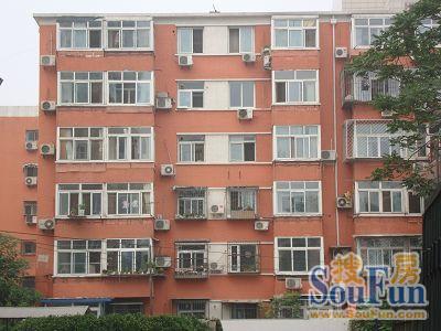 万寿路甲6号院楼房外景图