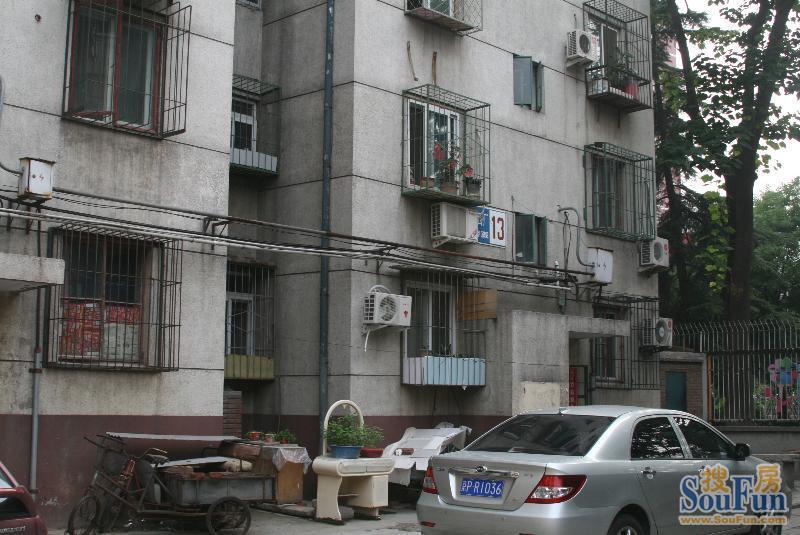 整租·鲁谷·北重西厂·1室
