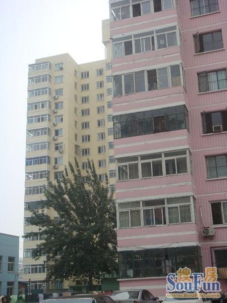 整租·交通大学·交大东路52号院·2室