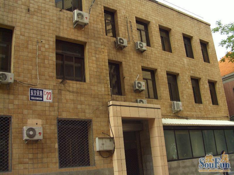 整租·王府井·东交民巷·3室