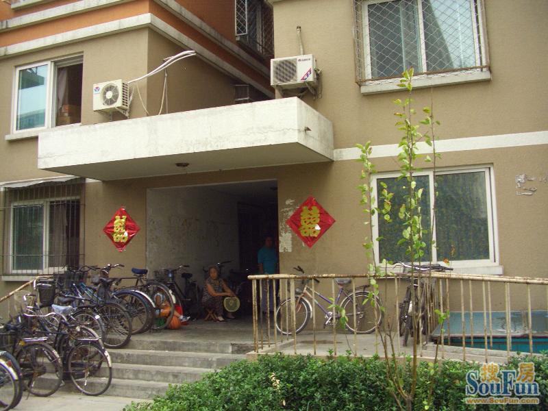 整租·永定门·革新里·2室