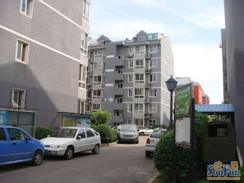 安德馨居2室1厅1卫东西朝向11500.00元/月出租