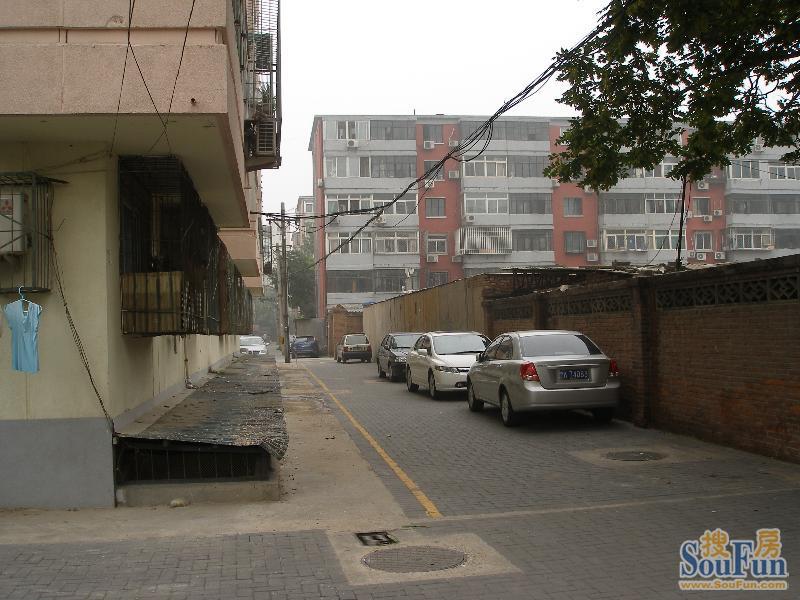 小红庙南里二手房实景图