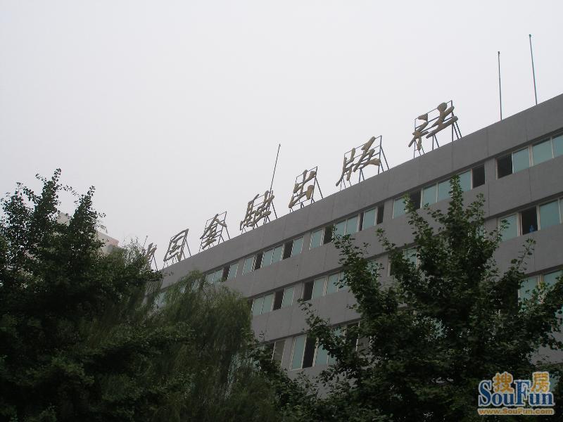 小红庙南里配套图