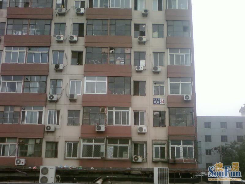 北京双安青年公寓怎么样双安青年公寓地址房价小区详情分析