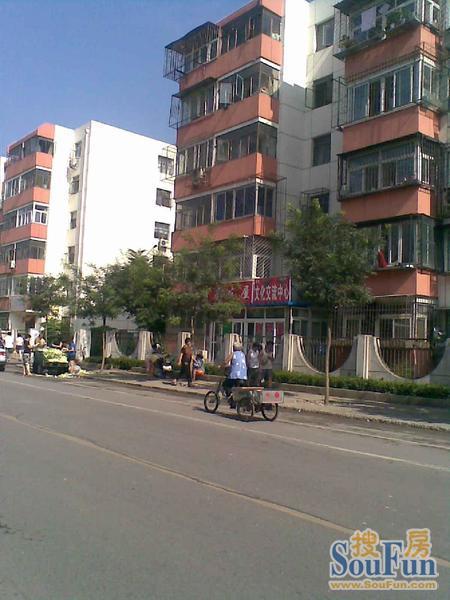 整租·枣园·滨河东里·2室