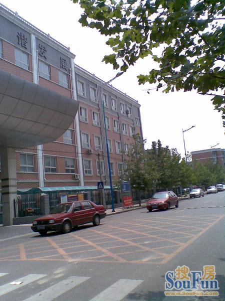 整租·枣园·滨河东里·2室