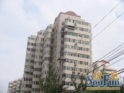 惠新北里外景图