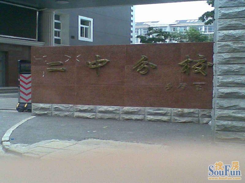 豆瓣小区配套图