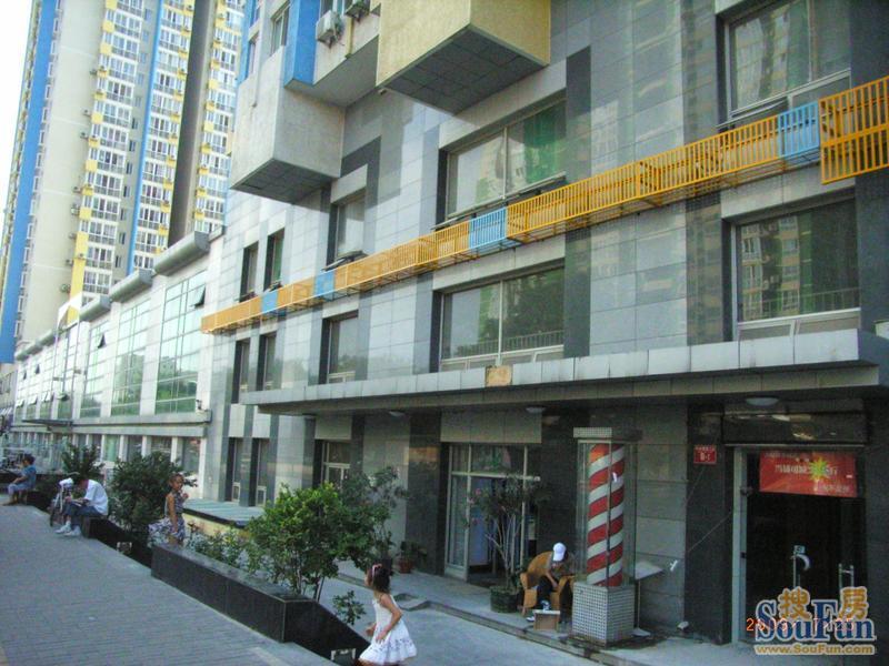 祥和家苑1室1卫北朝向5500.00元/月出租