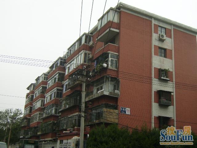 整租·惠新西街·安苑里·2室