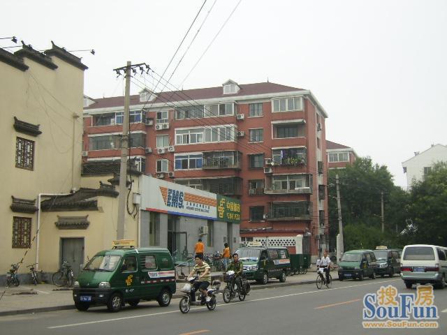 整租·惠新西街·安苑里·2室