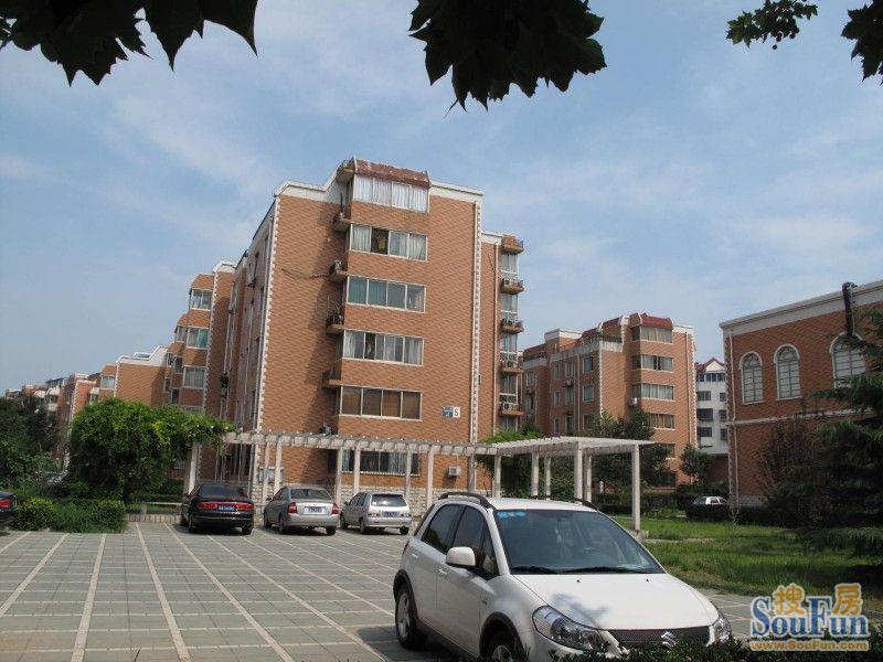 西上园二区小区近景图