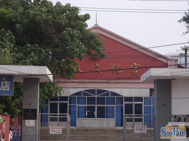 新华街一里配套图