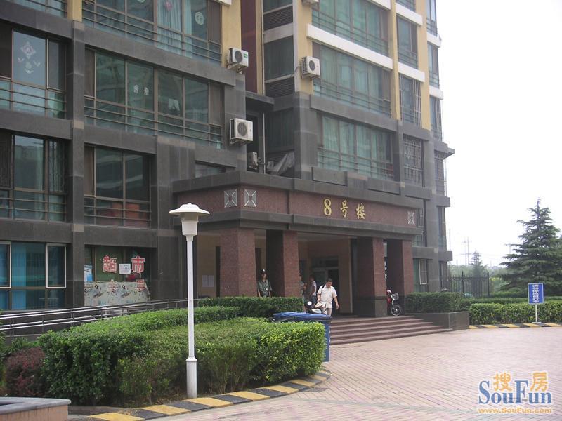 世纪金色嘉园外景图