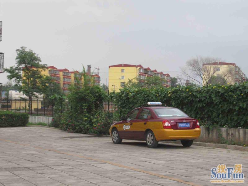 吴店小区二手房实景图