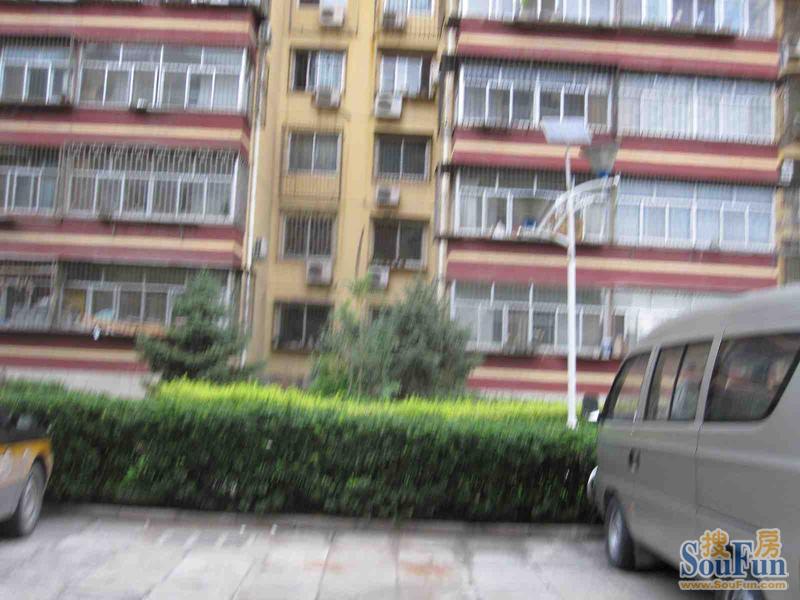 吴店小区二手房实景图