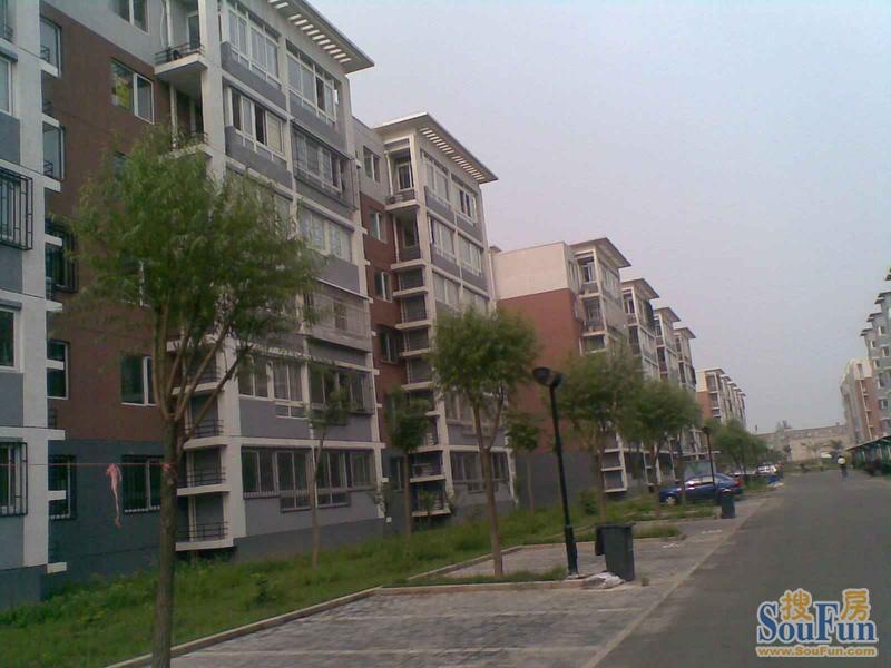 天露园二区外景图