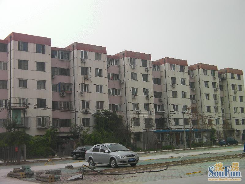 红旗家属院二手房实景图