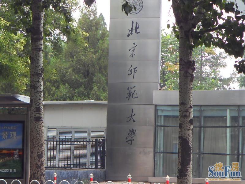 新外大街21号院配套图