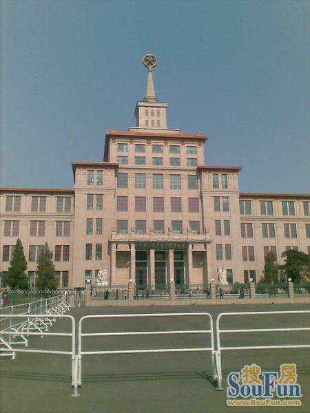 军博水科院1室1厅1卫南朝向5800.00元/月出租