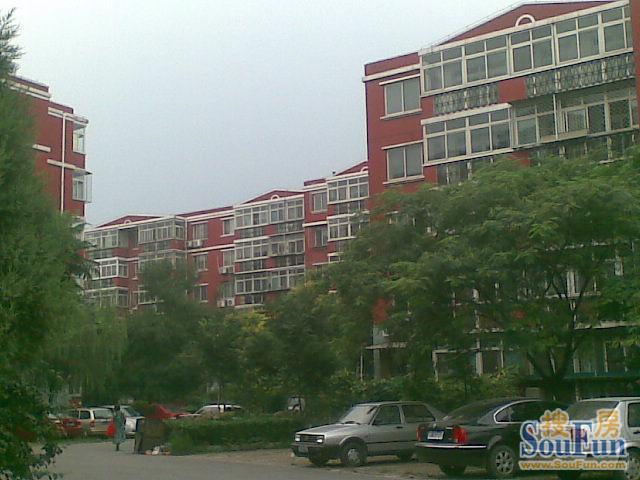 佳和园新区外景图