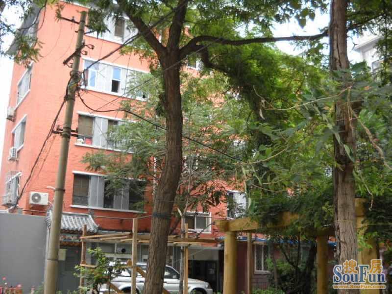 整租·公主坟·翠微路3号院·1室