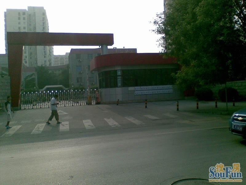 太平桥小区配套图