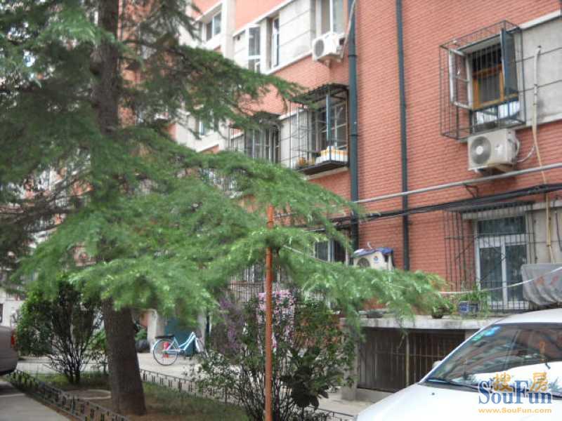 整租·五棵松·永定路15号院·2室