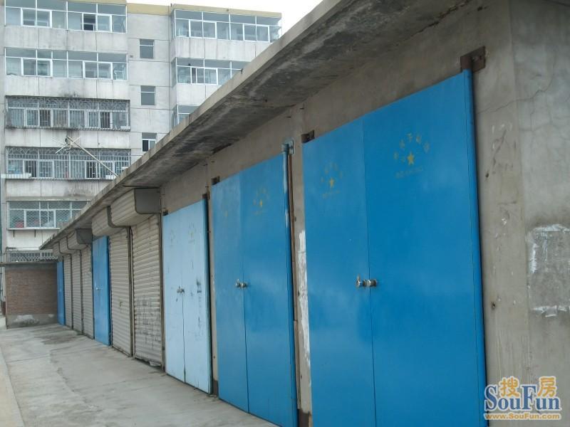 平谷金谷园配套图