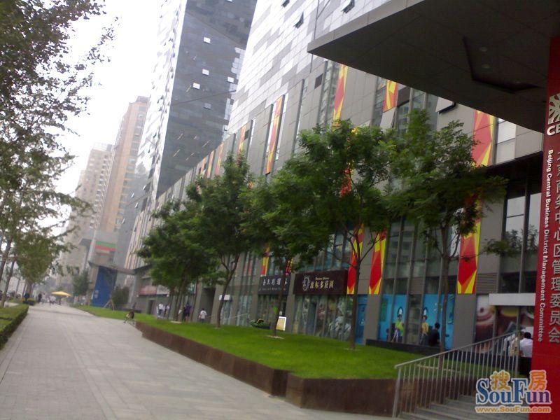 SOHO�ж�¥��ͼ