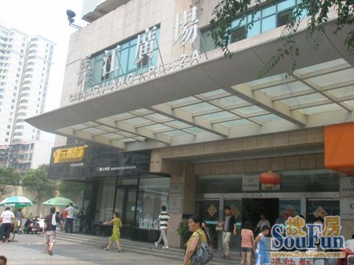 长江广场住宅1室1卫南朝向900.00元/月出租
