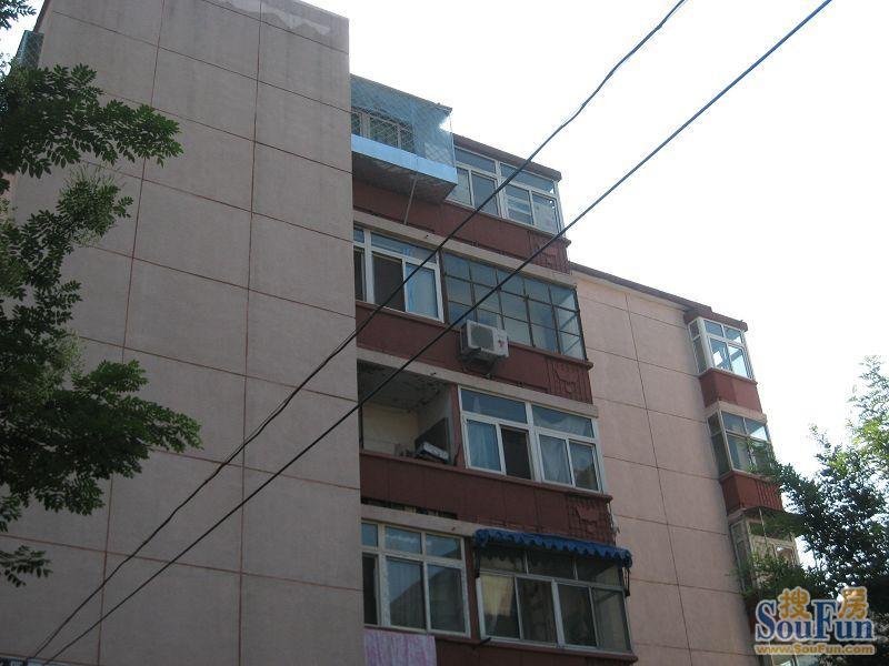 纺织小区二手房实景图