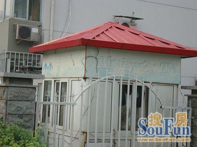 海光寺 重信公寓 一室 设备齐全 随时看房 万德庄