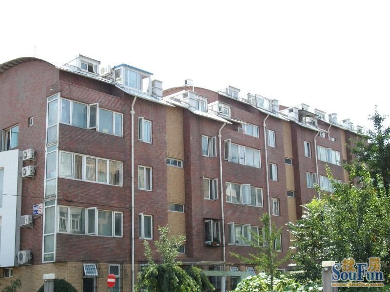 整租·后沙峪·双裕花园·3室