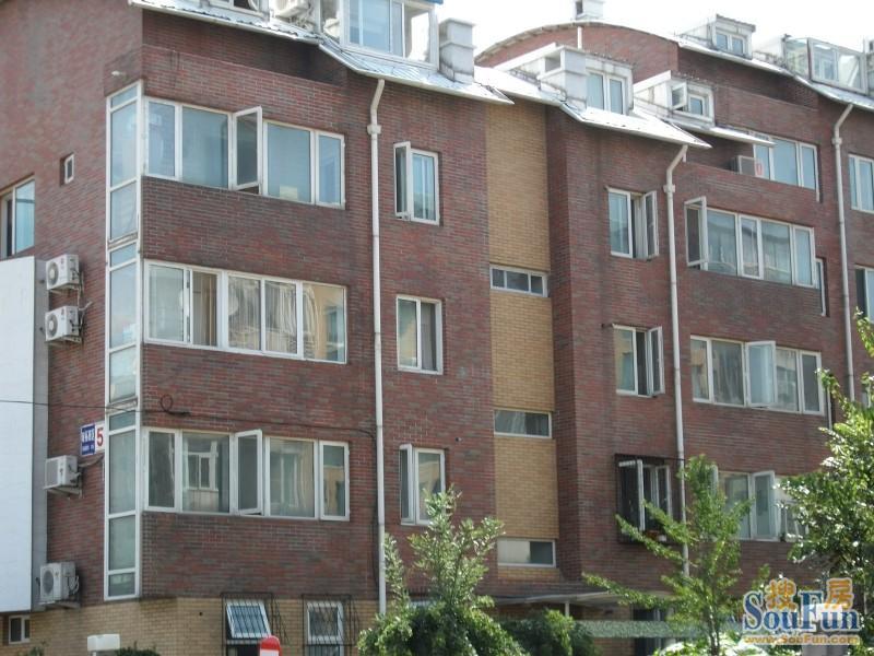 整租·后沙峪·双裕花园·5室