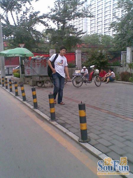 延静里小区二手房实景图