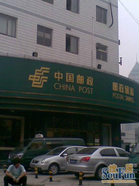 延静里小区配套图