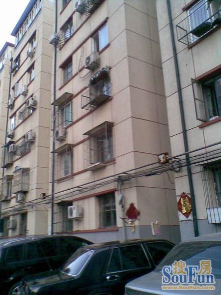 整租·建国门外·永安南里·2室