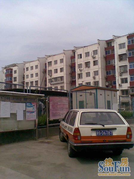 整租·良乡·明源北里·2室