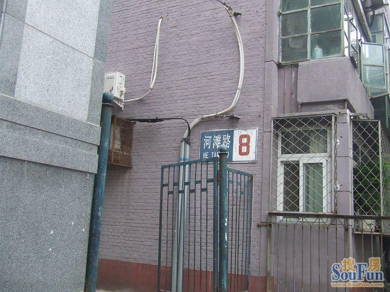 ��̲·8��Ժ�⾰ͼ