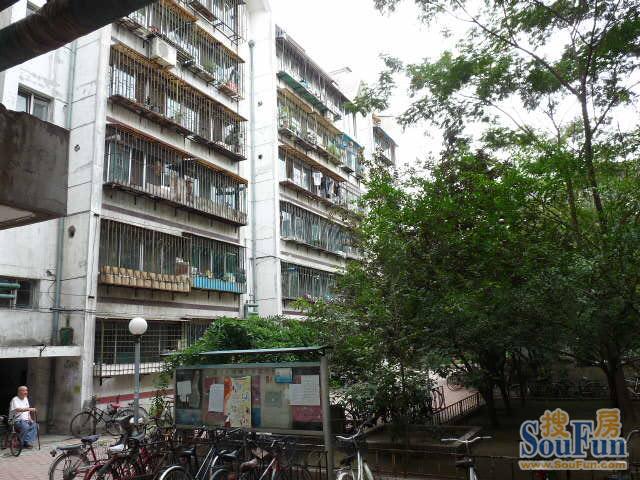 整租·望海楼街·金泽里·2室