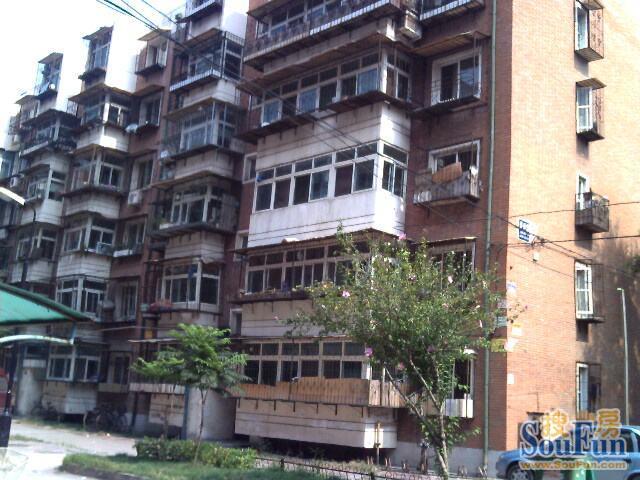 景秀里 3室 1厅 82.3平米