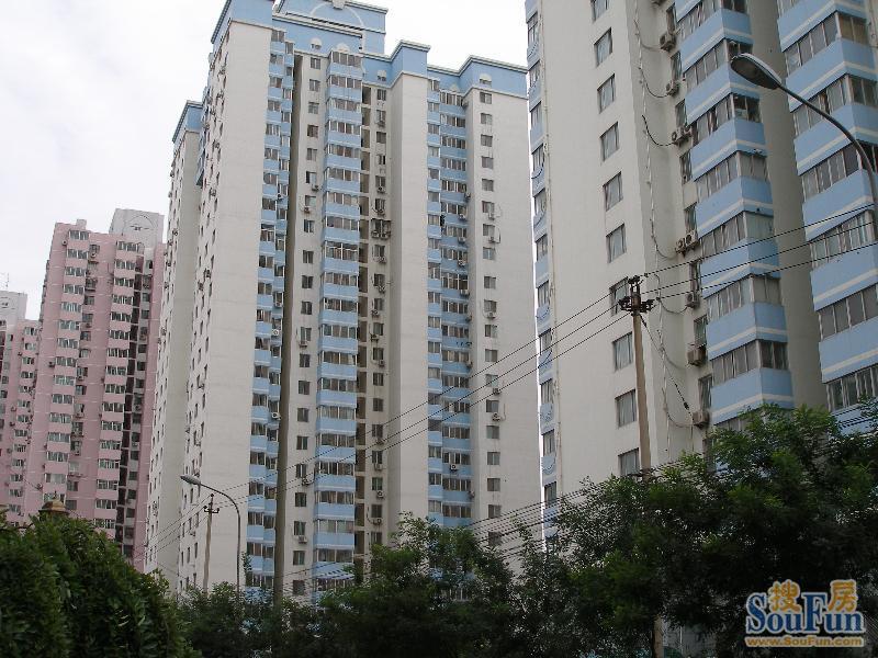 整租·马连道·欣园铁路小区·2室