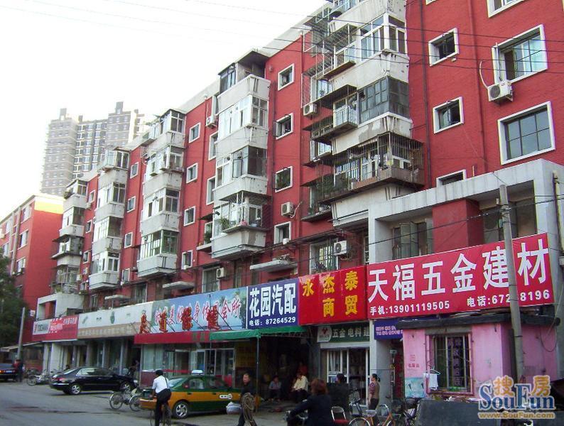 整租·刘家窑·贾家花园·2室