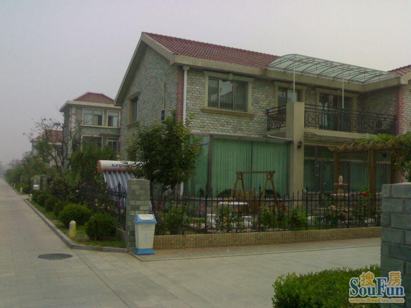 白河涧 别墅区 环境好 周边交通方便,北京密云沙河涧