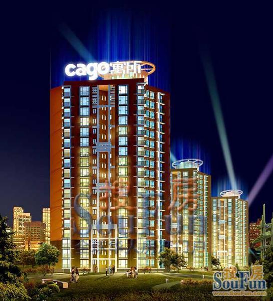 CAGOԢ��Ч��ͼ